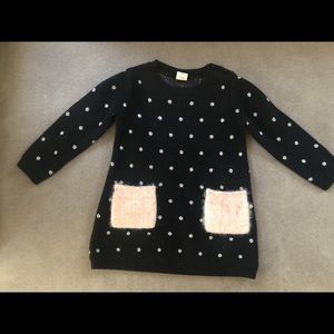 Sweater dress